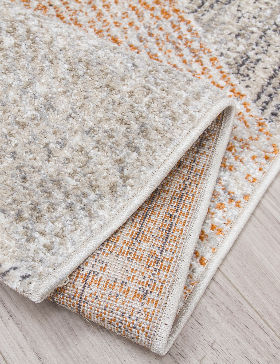 Sarina Genesis - Pumpkin rug, 67 x 240 cm size