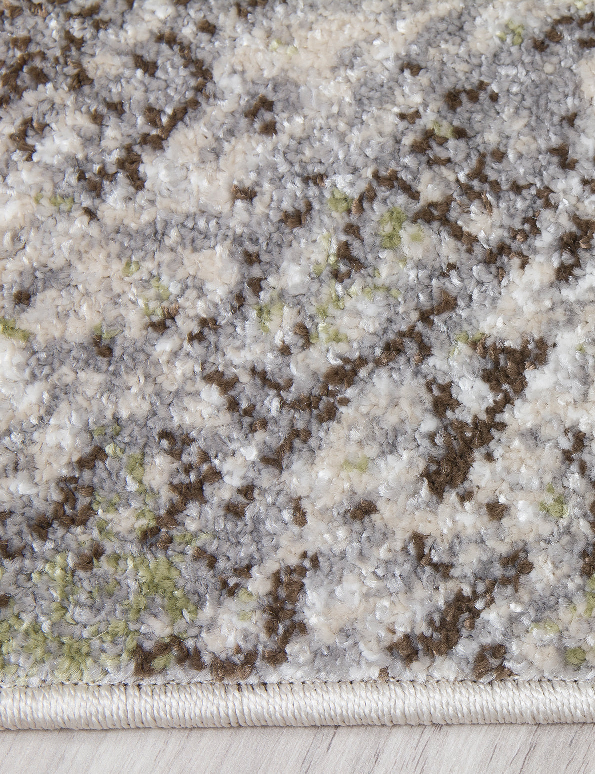 Sarina Stellar - Green rug, photo 7