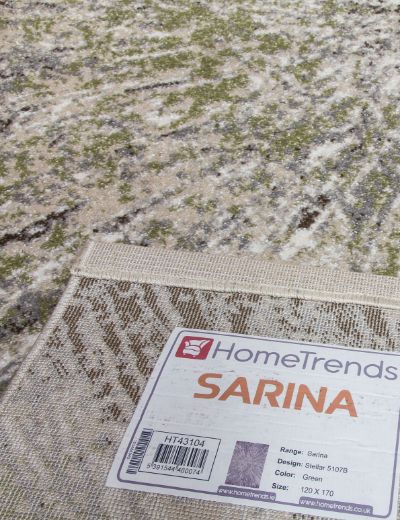 Sarina Stellar - Green