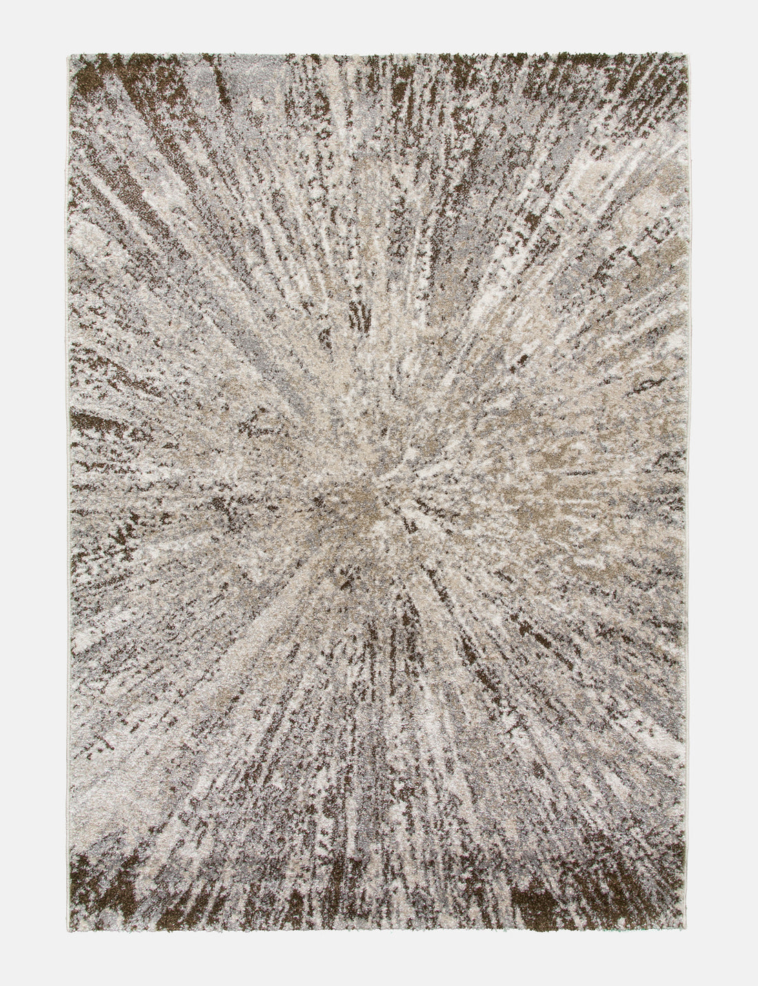 Sarina Stellar - Greige rug from The Mattress Store Ireland