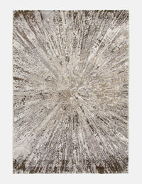 Sarina Stellar - Greige rug from The Mattress Store Ireland