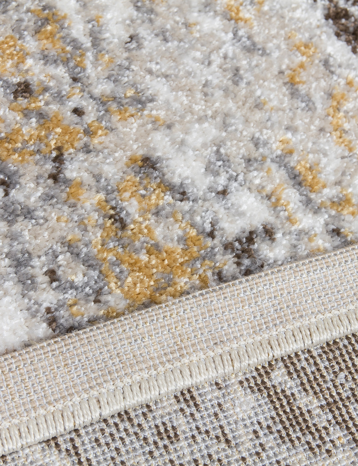 Sarina Stellar - Ochre rug, photo 3