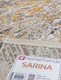 Sarina Stellar - Ochre rug, 200 x 300 cm size