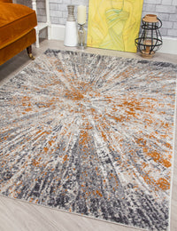 Sarina Stellar - Pumpkin rug, photo 4