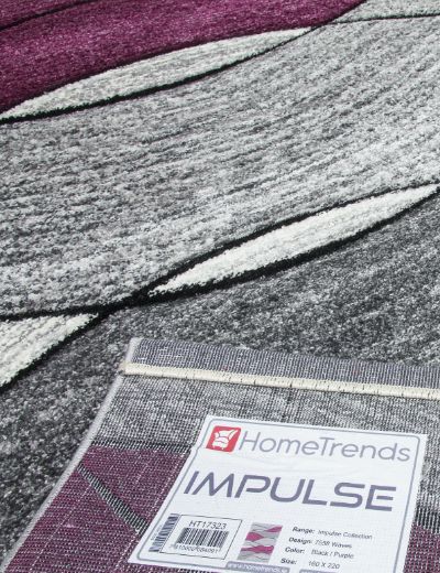 Impulse Waves - Purple