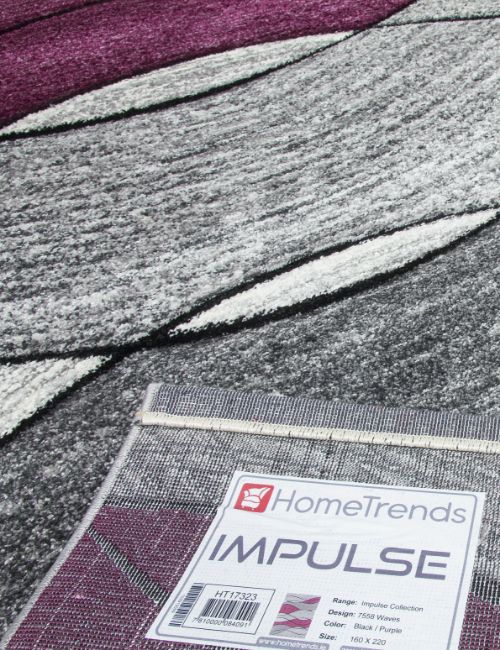 Impulse Waves - Purple