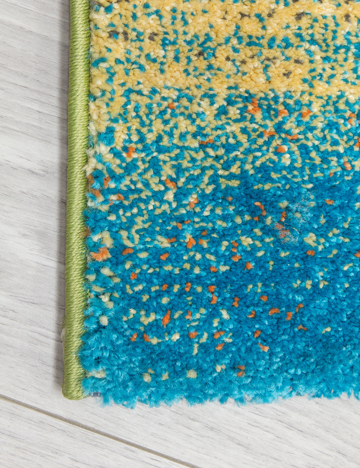 Candy Pinwheel rug, photo 5