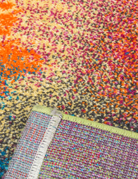 Candy Pinwheel rug, photo 6