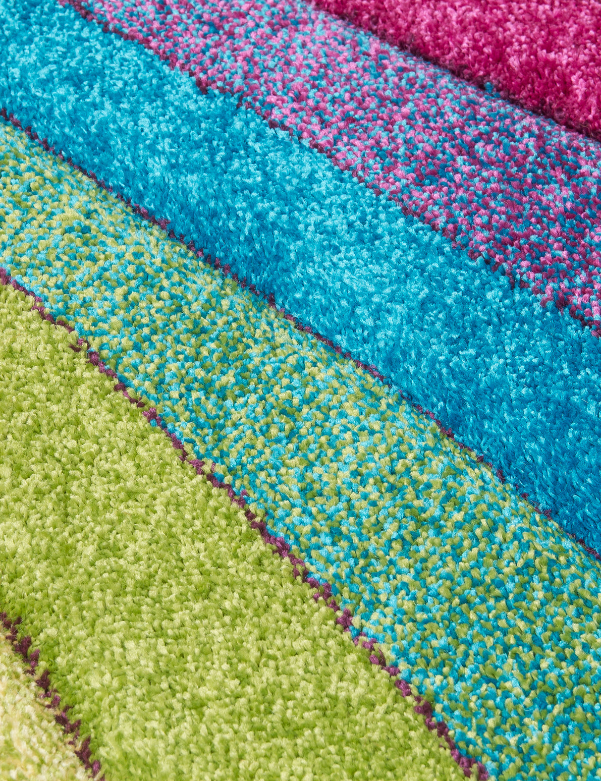 Candy Rainbow rug, photo 7
