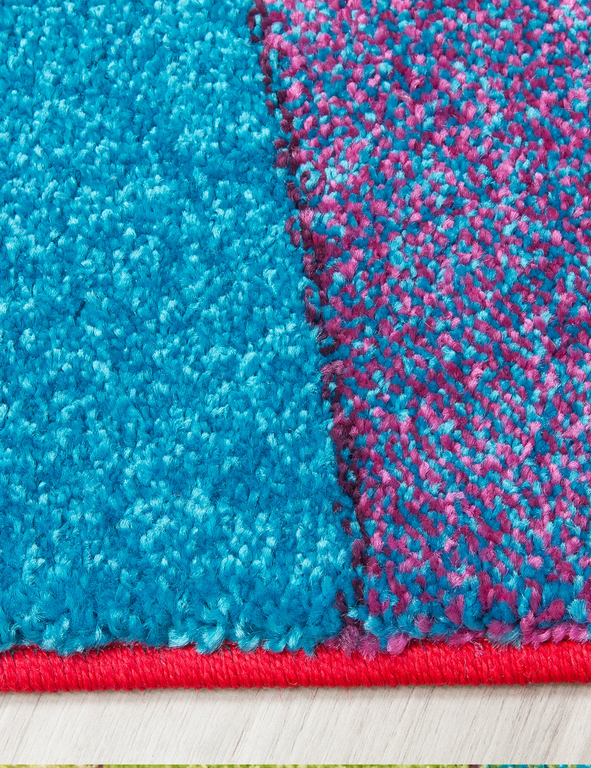 Candy Rainbow rug, photo 2