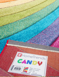 Candy Rainbow rug, 240 x 330 cm size