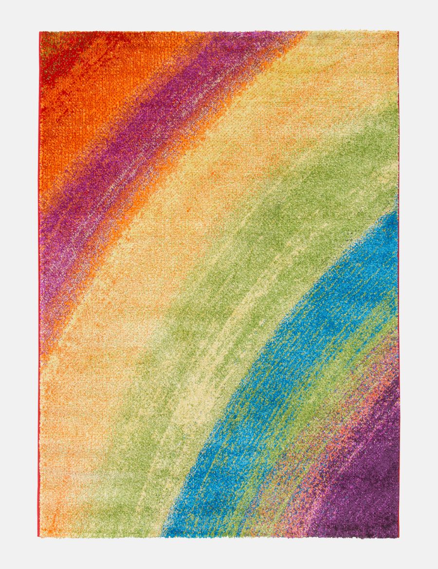 Candy Spectrum rug from The Mattress Store Ireland