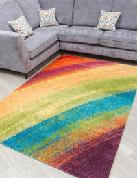 Candy Spectrum rug, 80 x 150 cm size