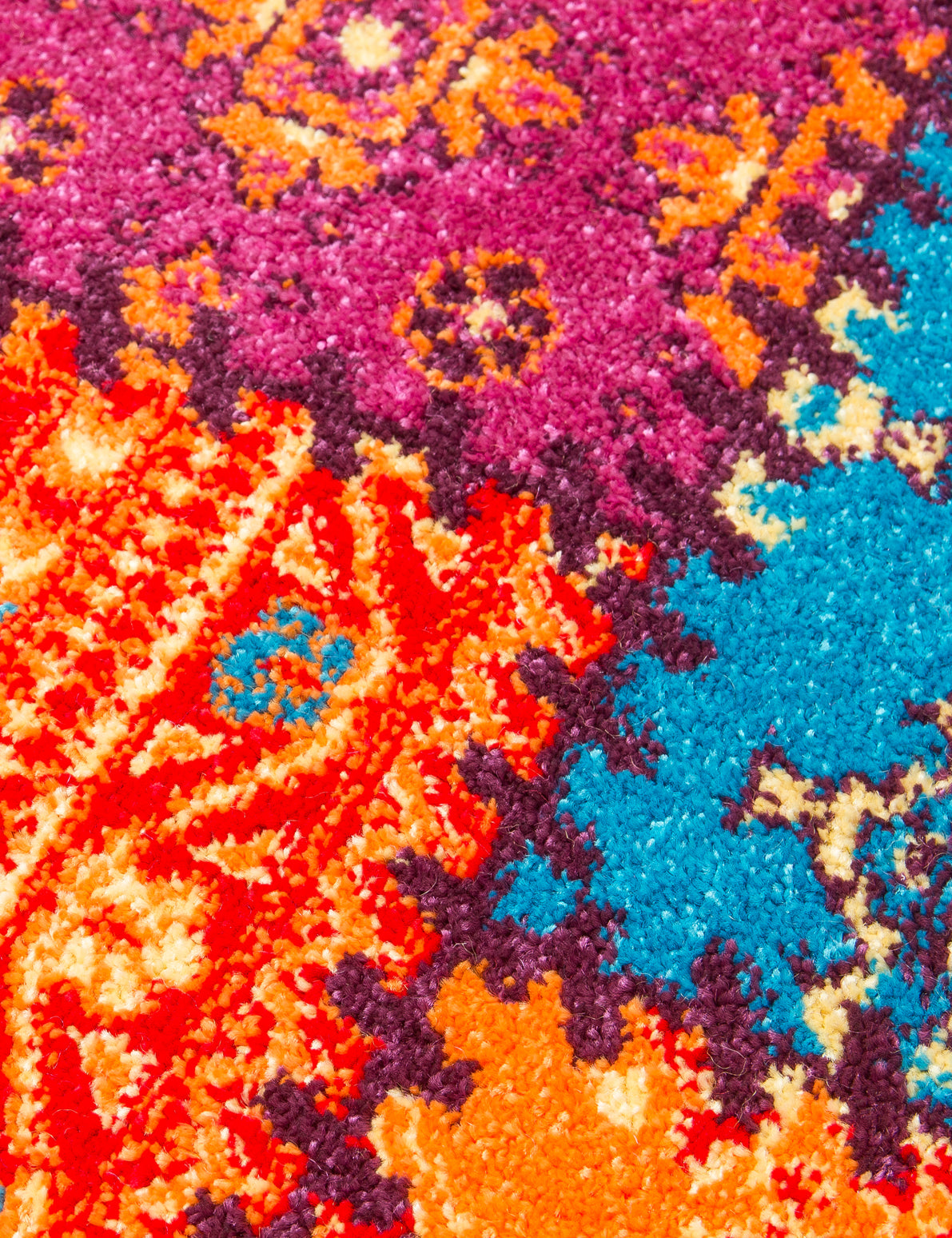 Patchwork rug, photo 3