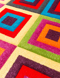 Candy Squares rug, photo 3