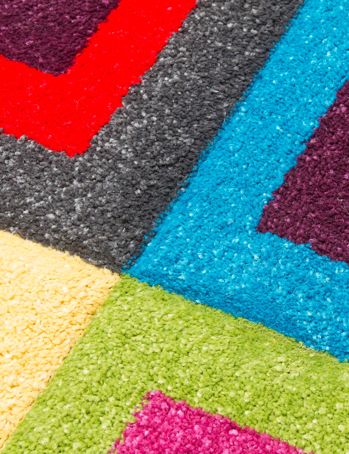 Candy Squares rug, photo 4