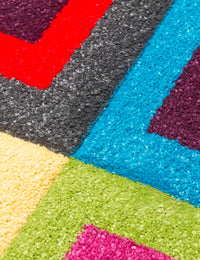 Candy Squares rug, photo 4