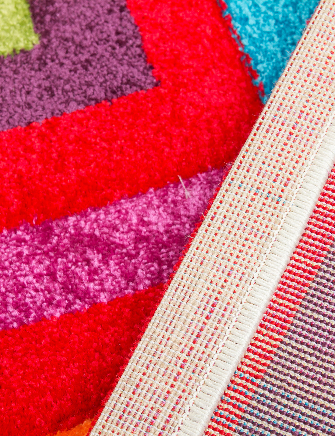 Candy Squares rug, photo 2
