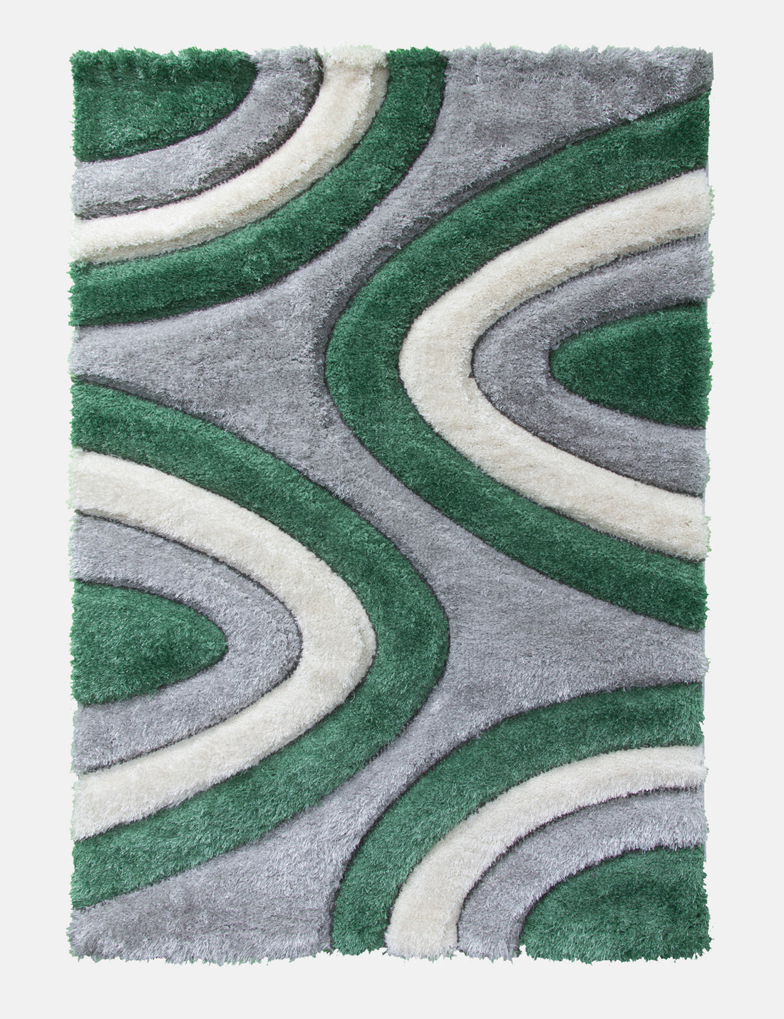 Best Luxus Ripples - Green - in Ireland