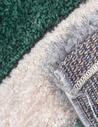 Luxus Ripples - Green rug, photo 9