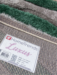Luxus Ripples - Green rug, photo 10