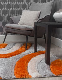 Luxus Ripples - Orange