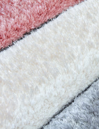 Luxus Ripples - Pink rug, photo 6