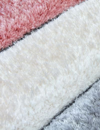 Luxurious Ripples - Pink