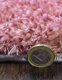 Luxurious Ripples - Pink