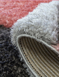 Luxus Ripples - Pink rug, photo 3