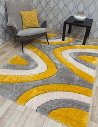 Luxus Ripples - Yellow