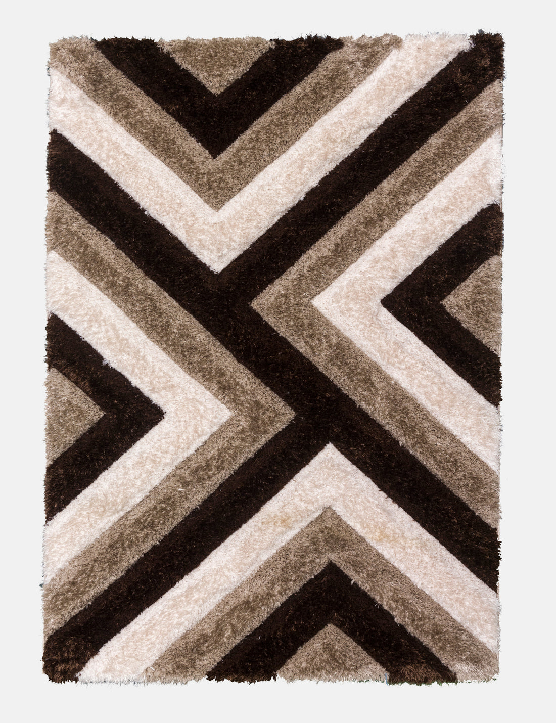 Luxus Cascade - Beige rug