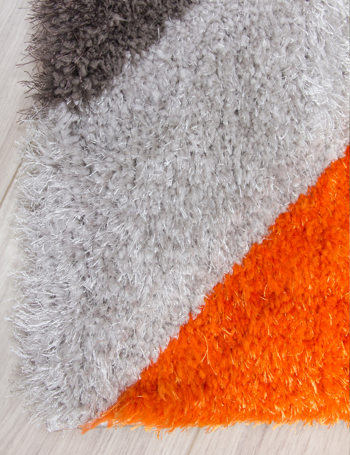 Luxus Cascade - Orange rug, photo 3