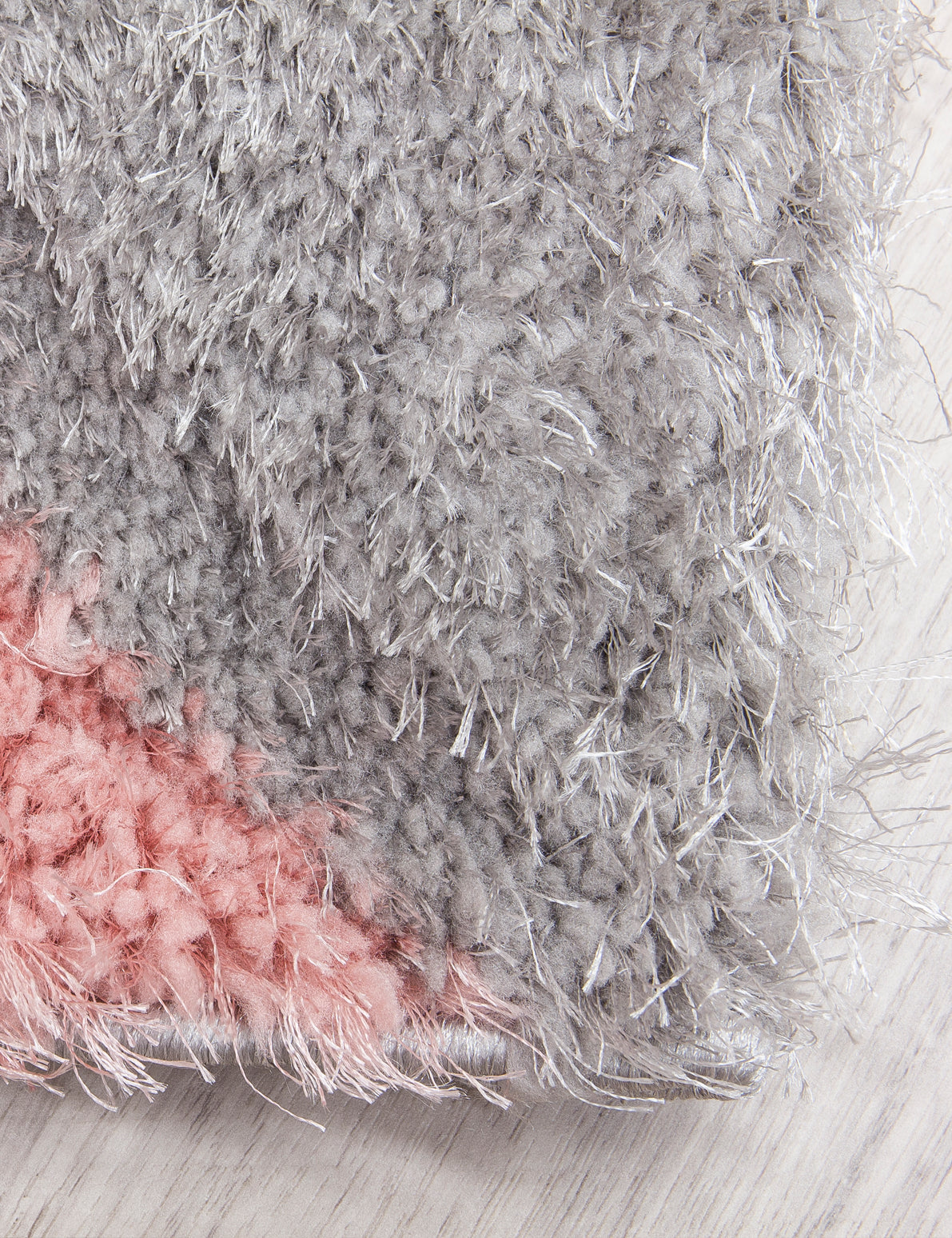 Luxus Cascade - Pink rug, photo 3