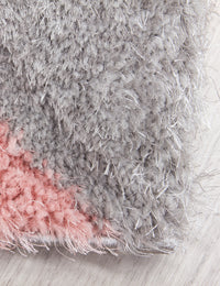 Luxus Cascade - Pink rug, photo 3