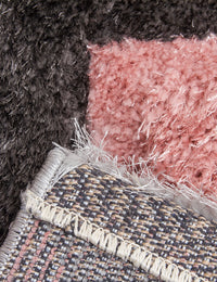 Luxus Cascade - Pink rug, photo 4