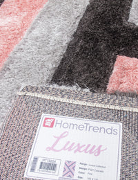 Luxus Cascade - Pink rug, 200 x 300 cm size