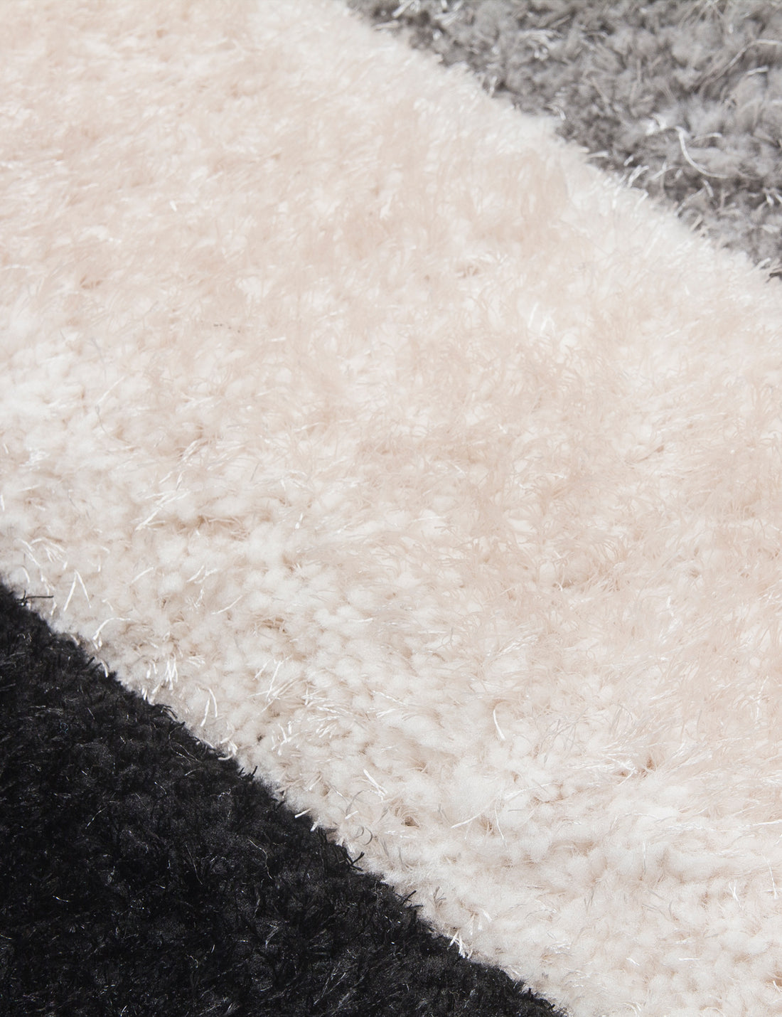 Luxus Cascade - Grey rug, photo 2