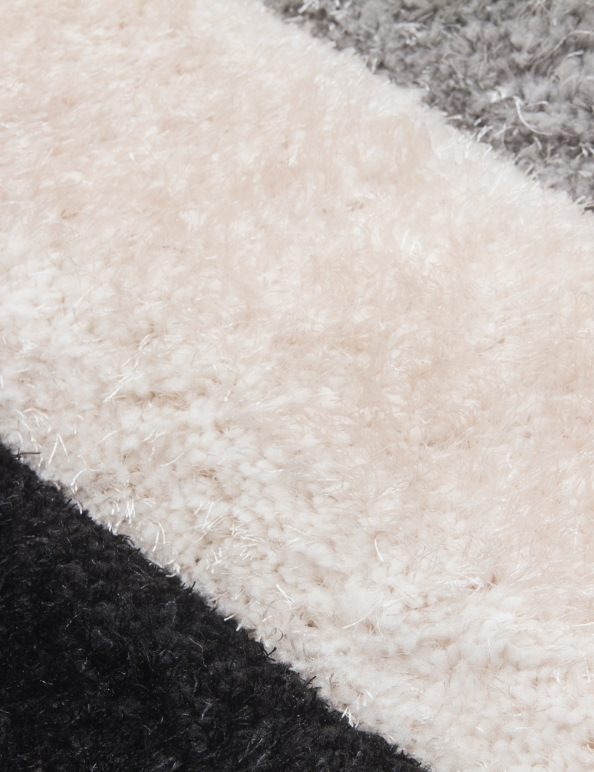Luxus Cascade - Grey rug, photo 2