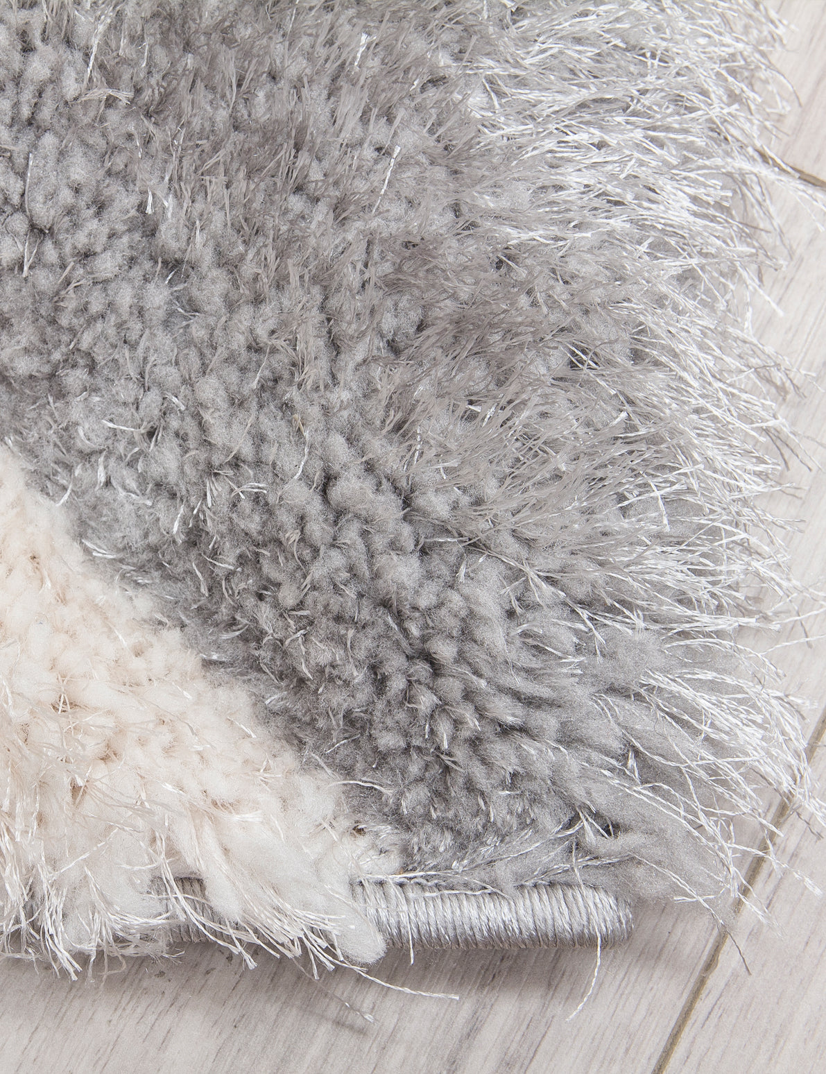 Luxus Cascade - Grey rug, photo 3
