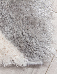 Luxus Cascade - Grey rug, photo 3