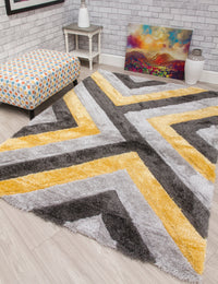 Luxus Cascade –  Yellow