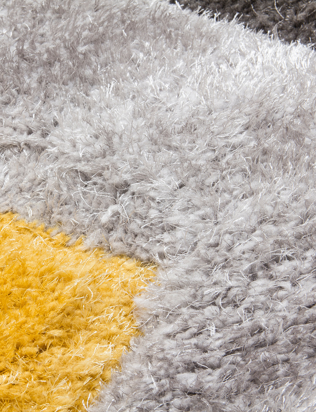 Luxus Cascade - Yellow rug, photo 2