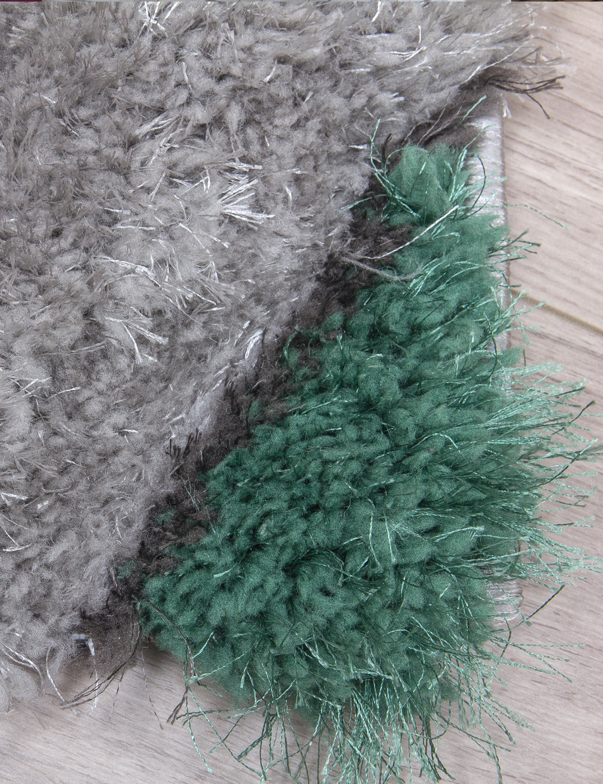 Luxus Teardrop - Green - in Ireland