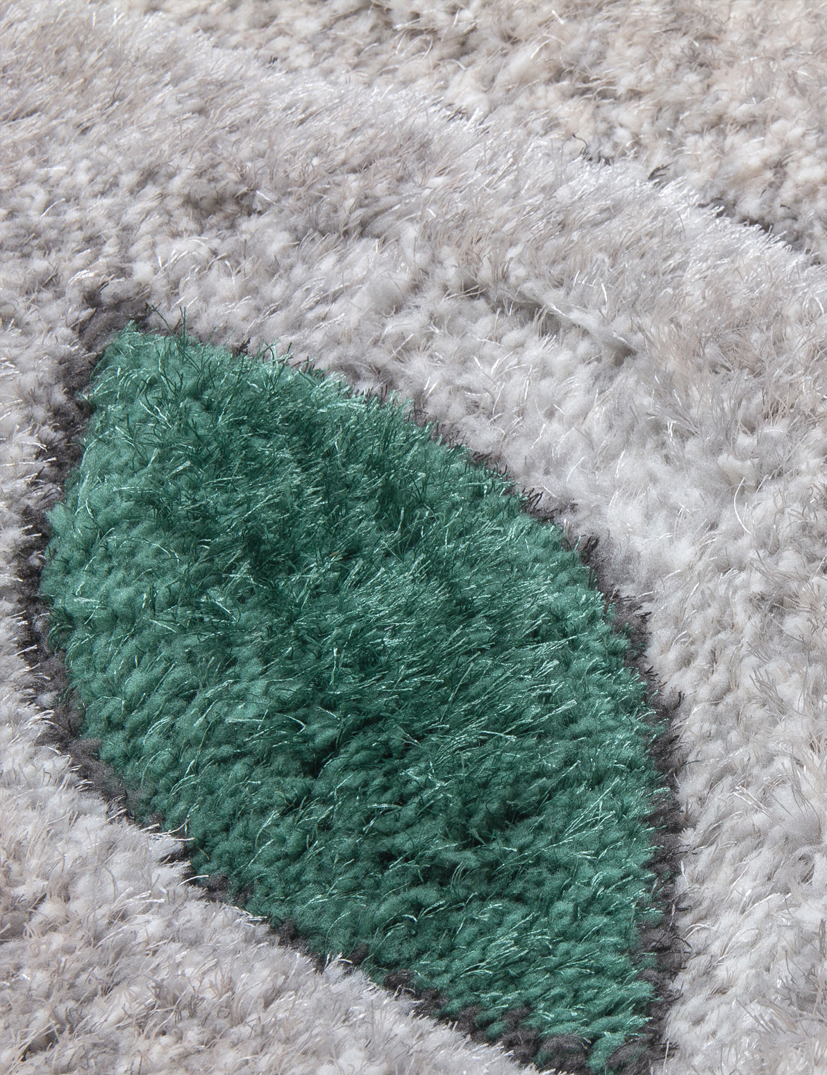 Luxus Teardrop - Green - in Ireland