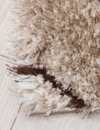 Luxus Teardrop – Beige