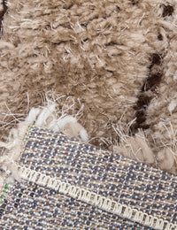 Luxus Teardrop - Beige rug, photo 4