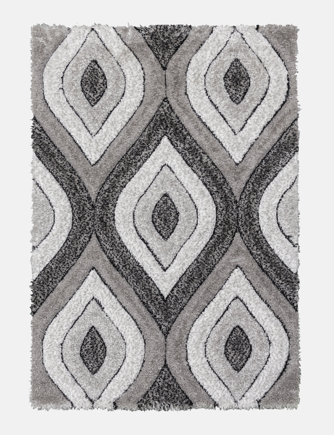 Best Luxus Teardrop - Grey - in Ireland