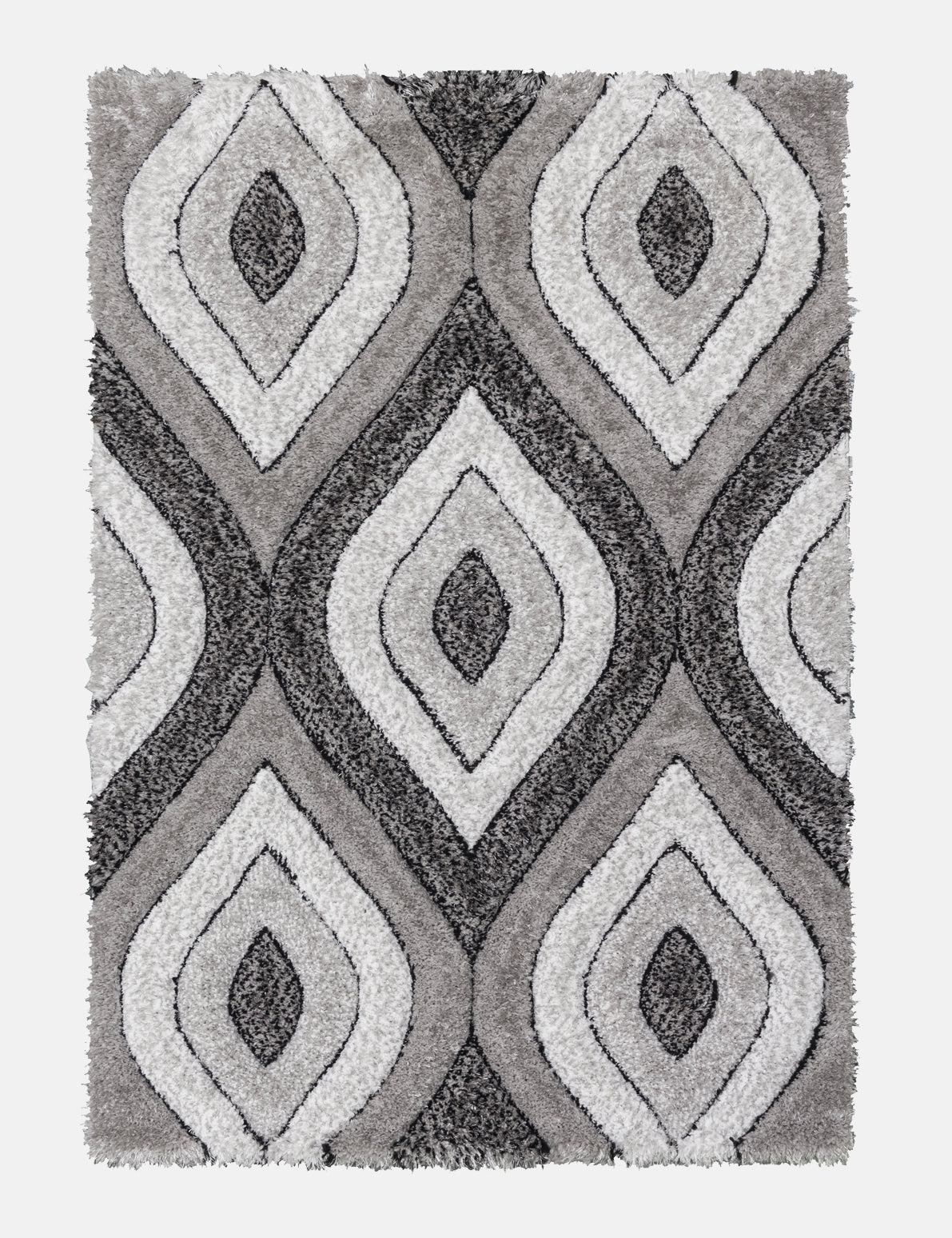Best Luxus Teardrop - Grey - in Ireland