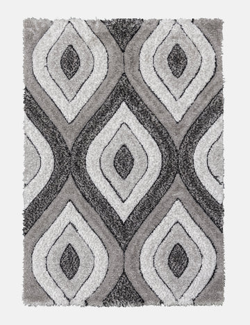 Best Luxus Teardrop - Grey - in Ireland
